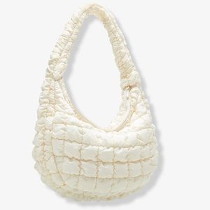 Ariana Grande Quilted tote